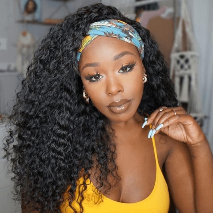 Best human hair wigs under 200 best sale