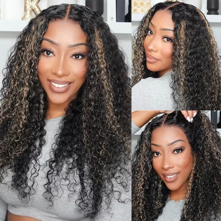 Lace front wigs cyber monday best sale