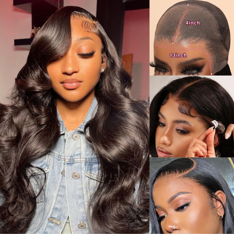 Frontal wig online best sale