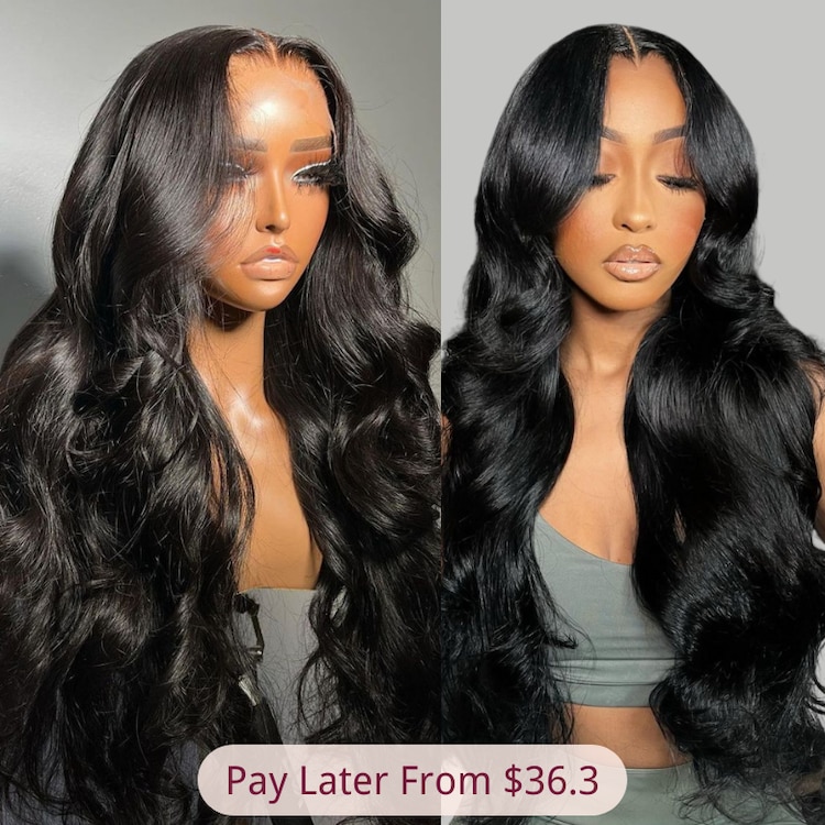 Human lace wigs sale hotsell