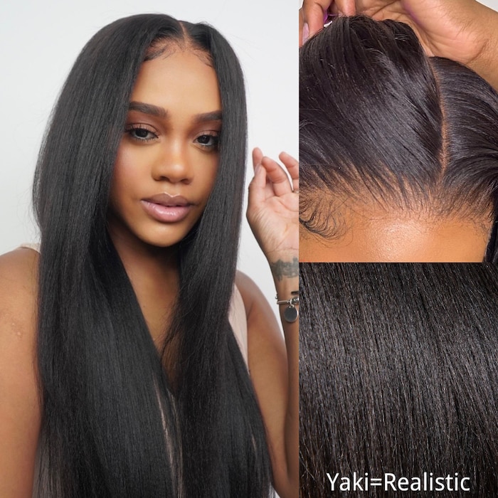 V Shape Glueless Wig Body Wave