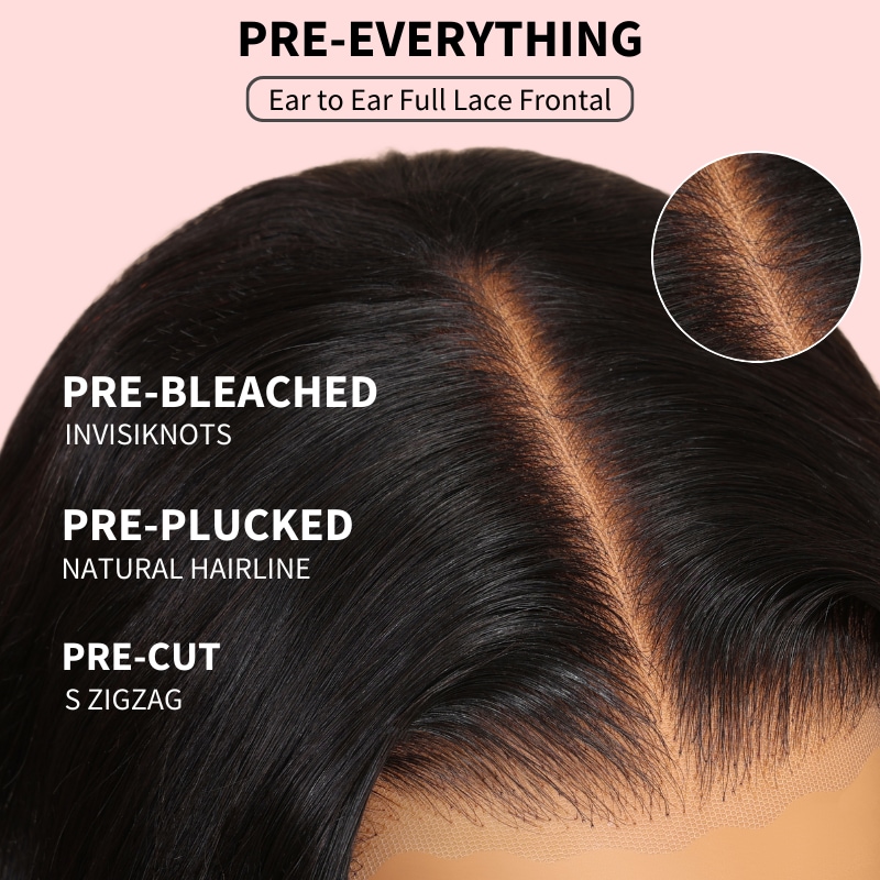 What Is Put On And Go Wigs？
