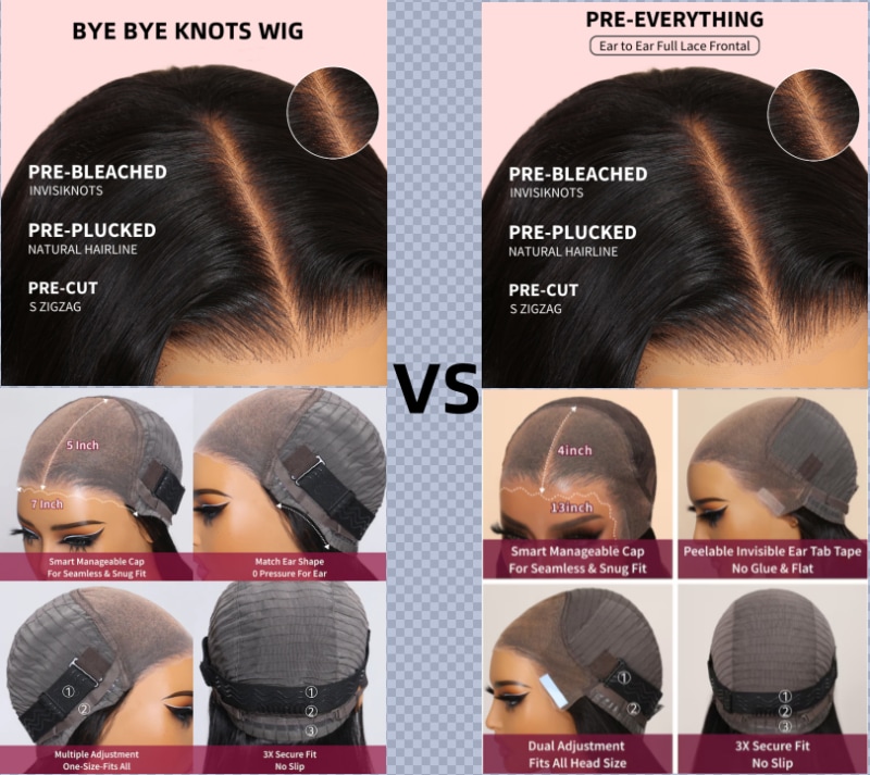 Why Choose Put On And Go Wigs ?