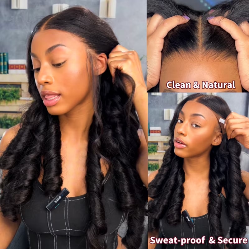 Coquette Hair
