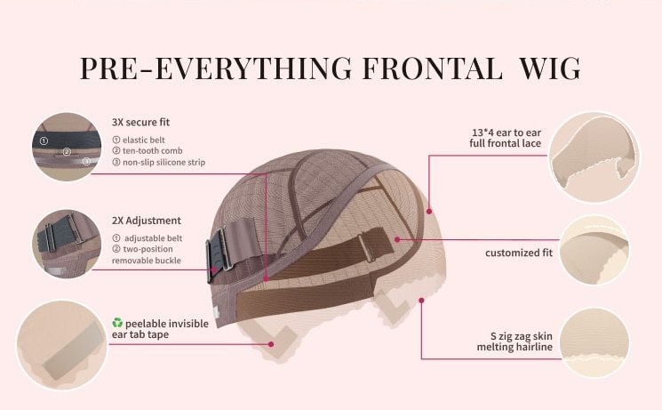 Pros and Cons of Glueless Wigs