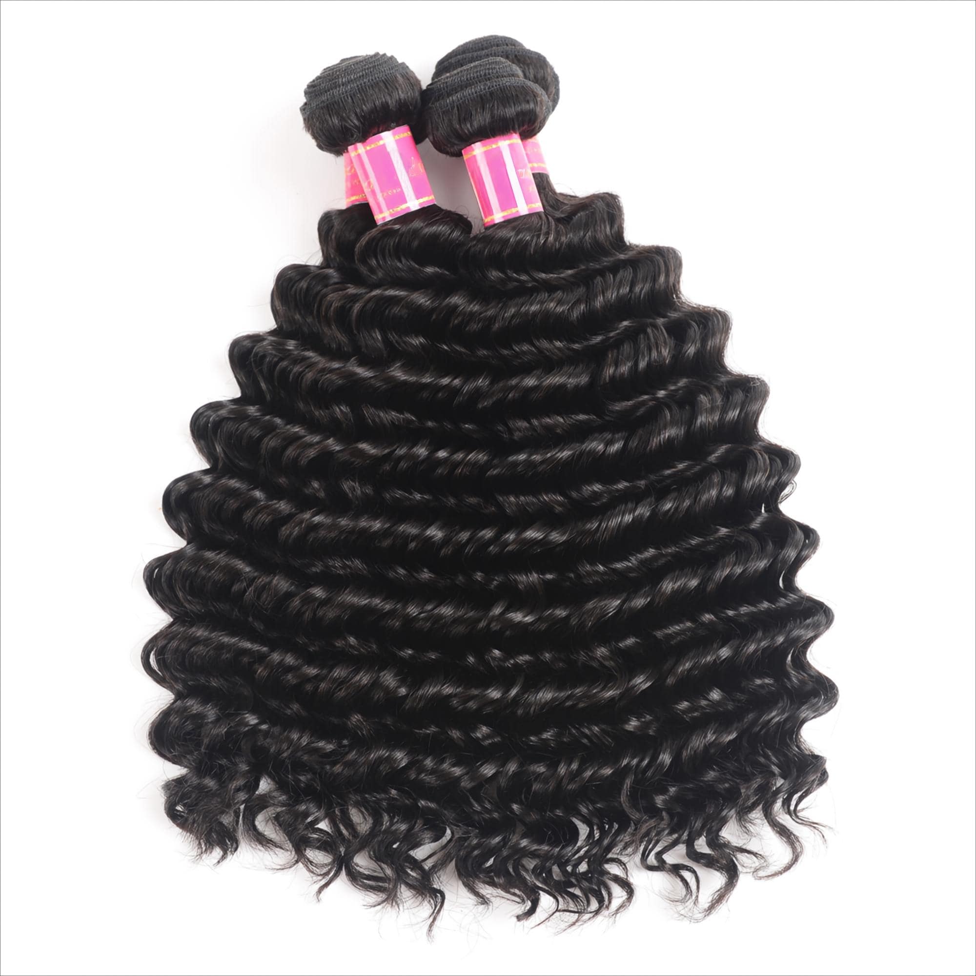 Why You Should Choose Deep Wave Hair Bundles?