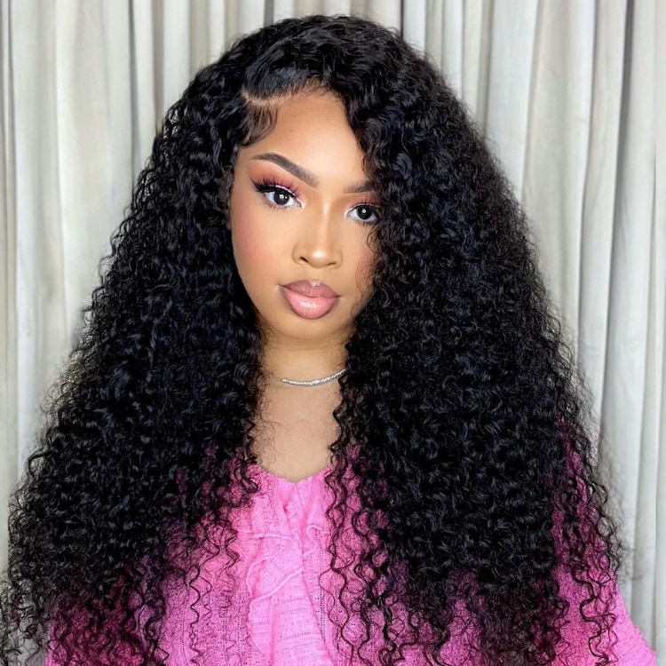 V Shape Glueless Wig Body Wave
