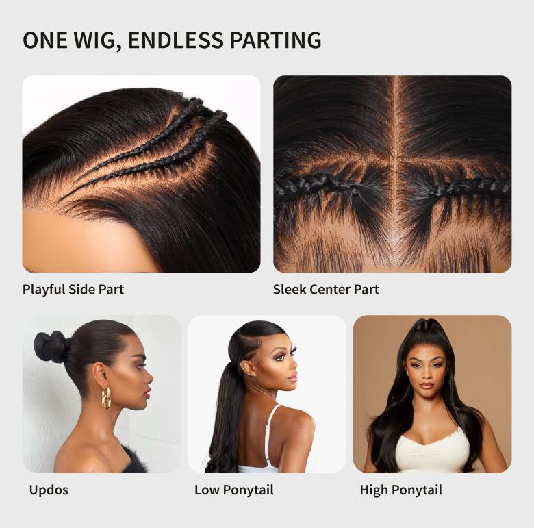 Coquette Hair