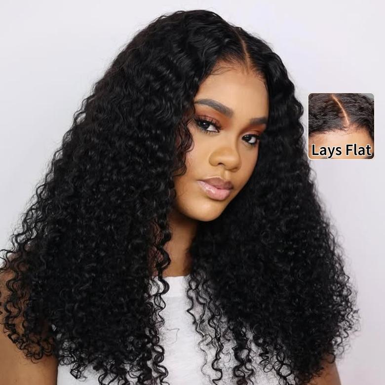 V Shape Glueless Wig Body Wave