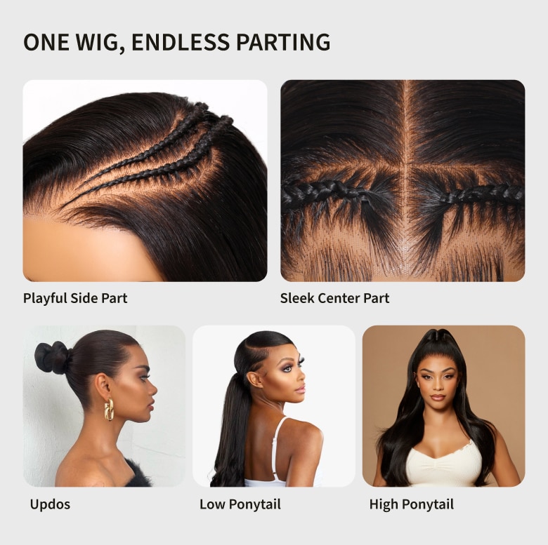 Coquette Hair