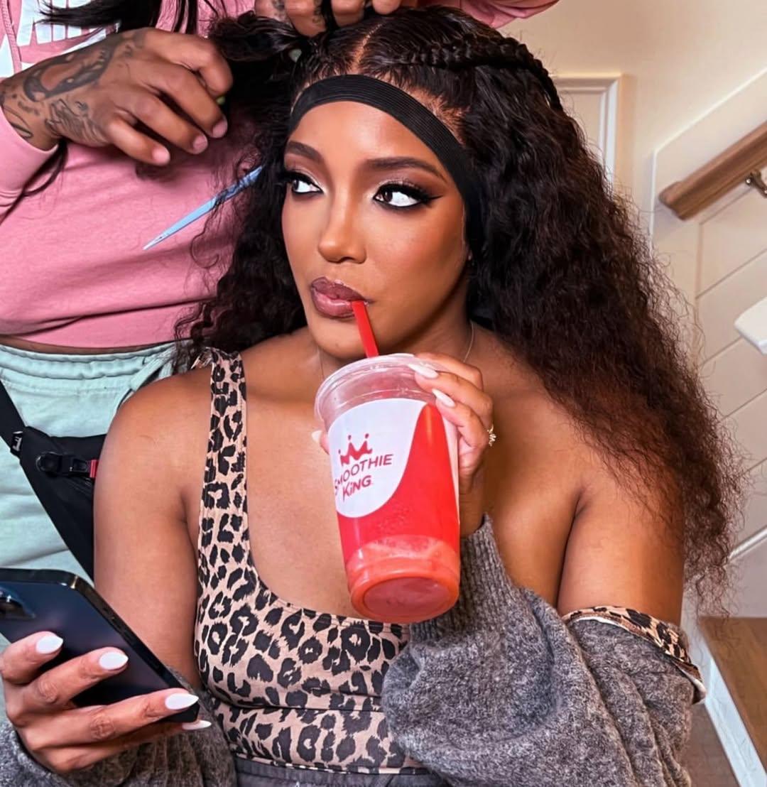 kinky curly wig