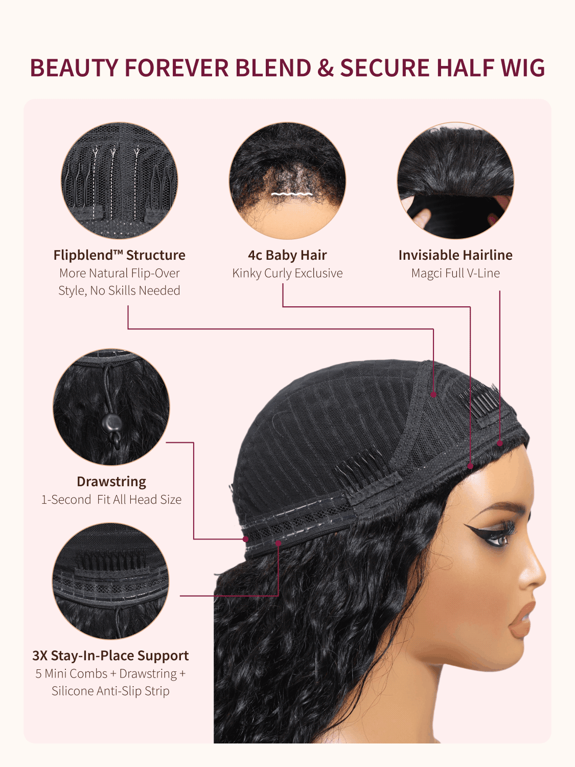 Coquette Hair