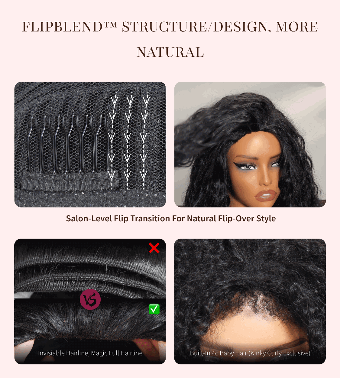 Coquette Hair