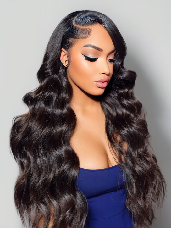 Beautyforever 3Bundles Malaysian Body Wave Hair With 4x4 Lace Closure