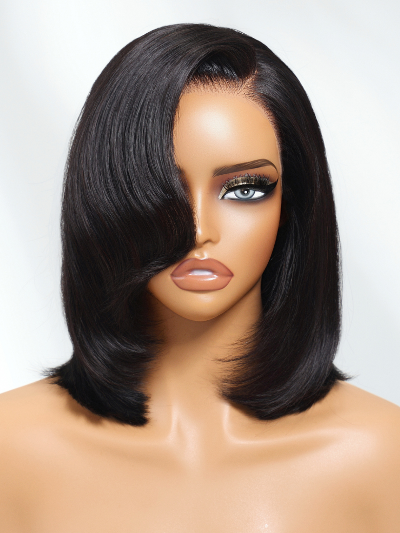 Beautyforever 7x5 Bye Bye Knots Lace Closure Layered Short