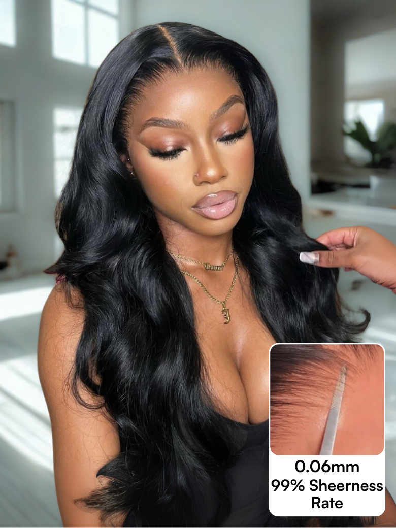 Beautyforever Luxury Quality 15A Raw Human Hair 13x4 HD Lace