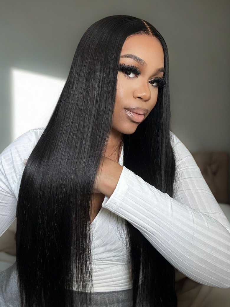Beautyforever Luxury Quality 15A Raw Human Hair 13x4 HD Lace