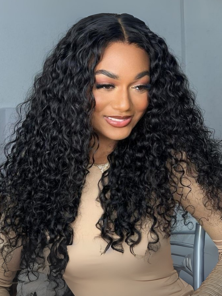 Beautyforever Luxury Quality 15A Raw Human Hair 13x4 HD Lace