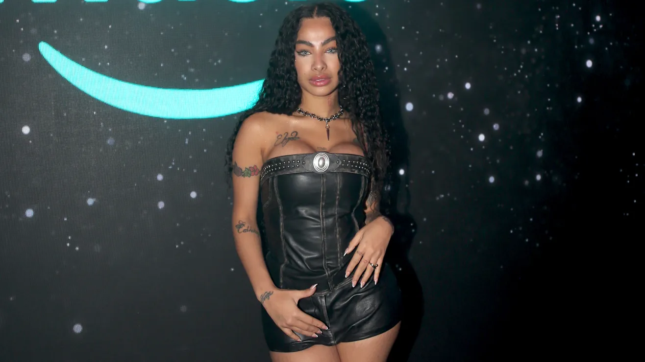 Yailin La Más Viral's Hair