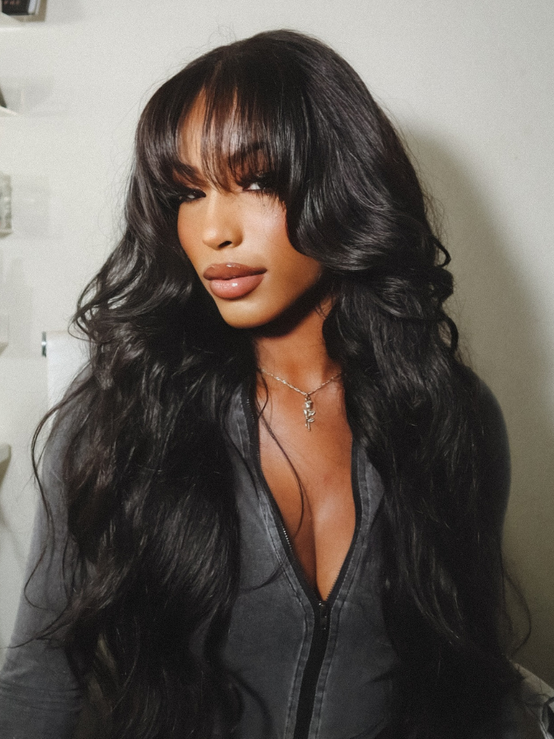 V Shape Glueless Wig Body Wave V Shape Glueless Wig Body Wave