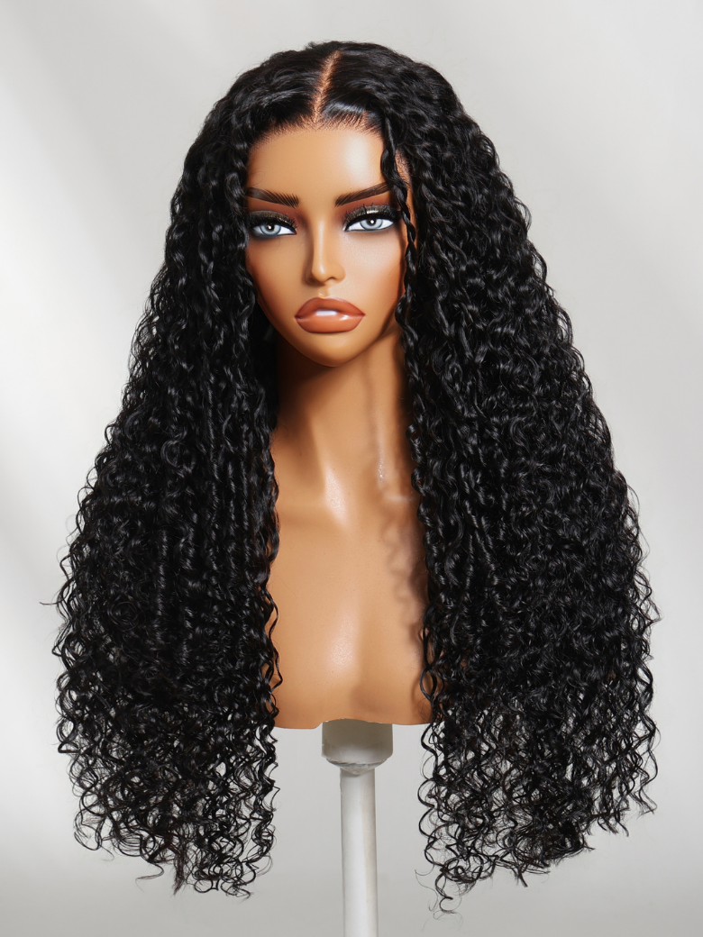 Beautyforever Water Waves with Burmese Curl Blend & Pre-Styled Twist