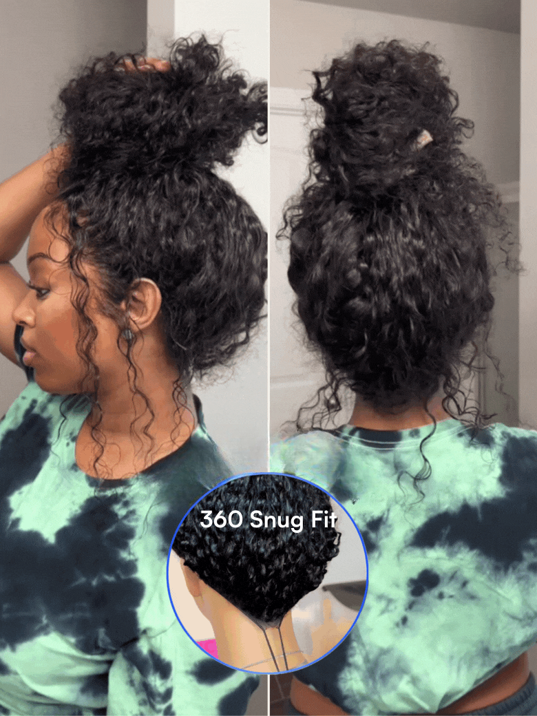 Beautyforever Low-maitainance & Hassle Free Glueless wig  display picture 1