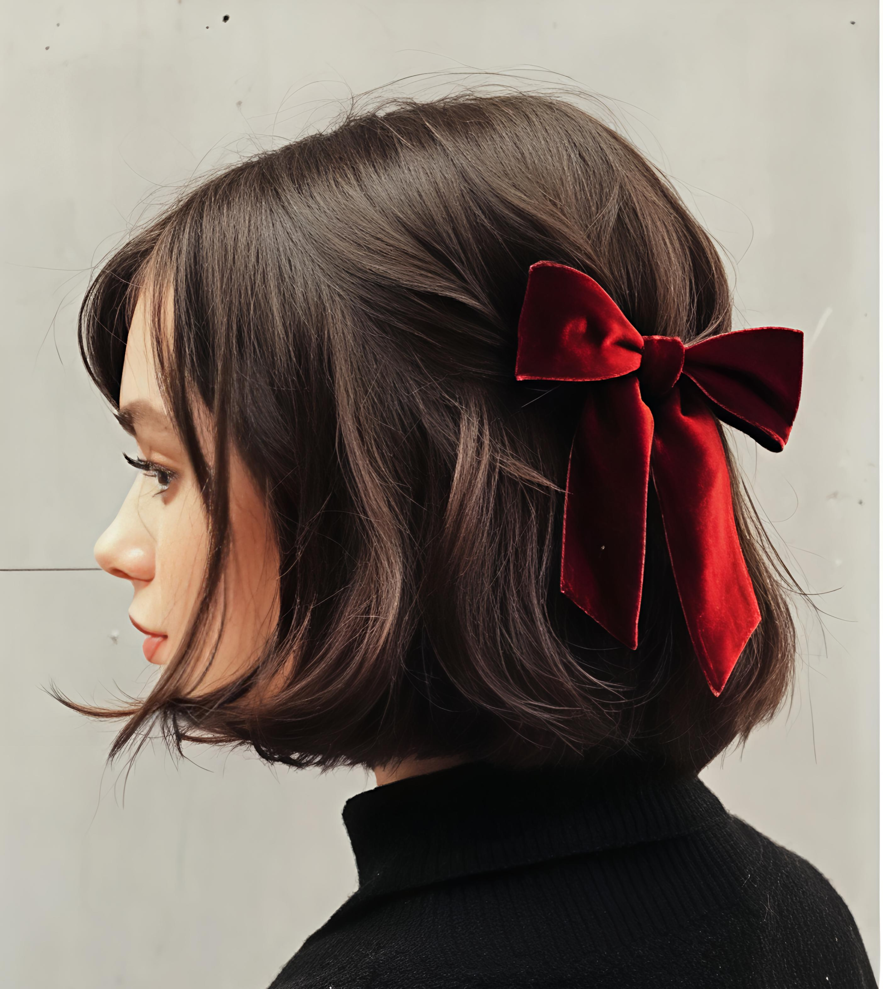Soft Ribbon Bob