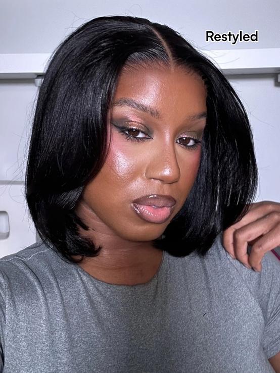 V Shape Glueless Wig Body Wave