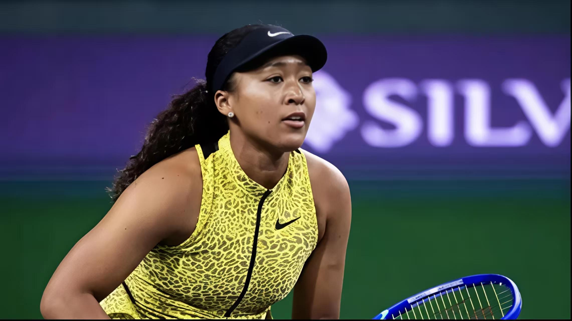 naomi osaka new hai