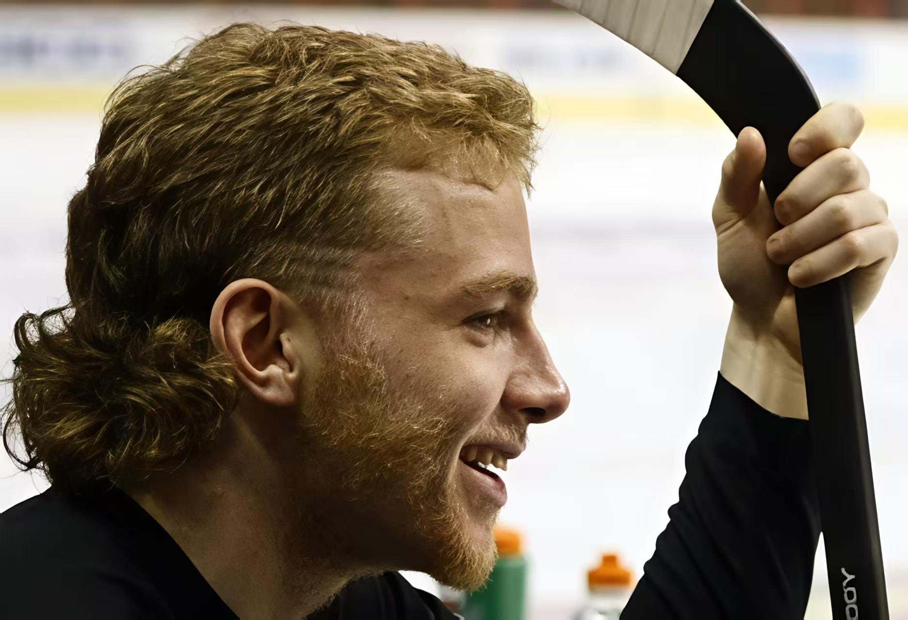 Hockey Hair