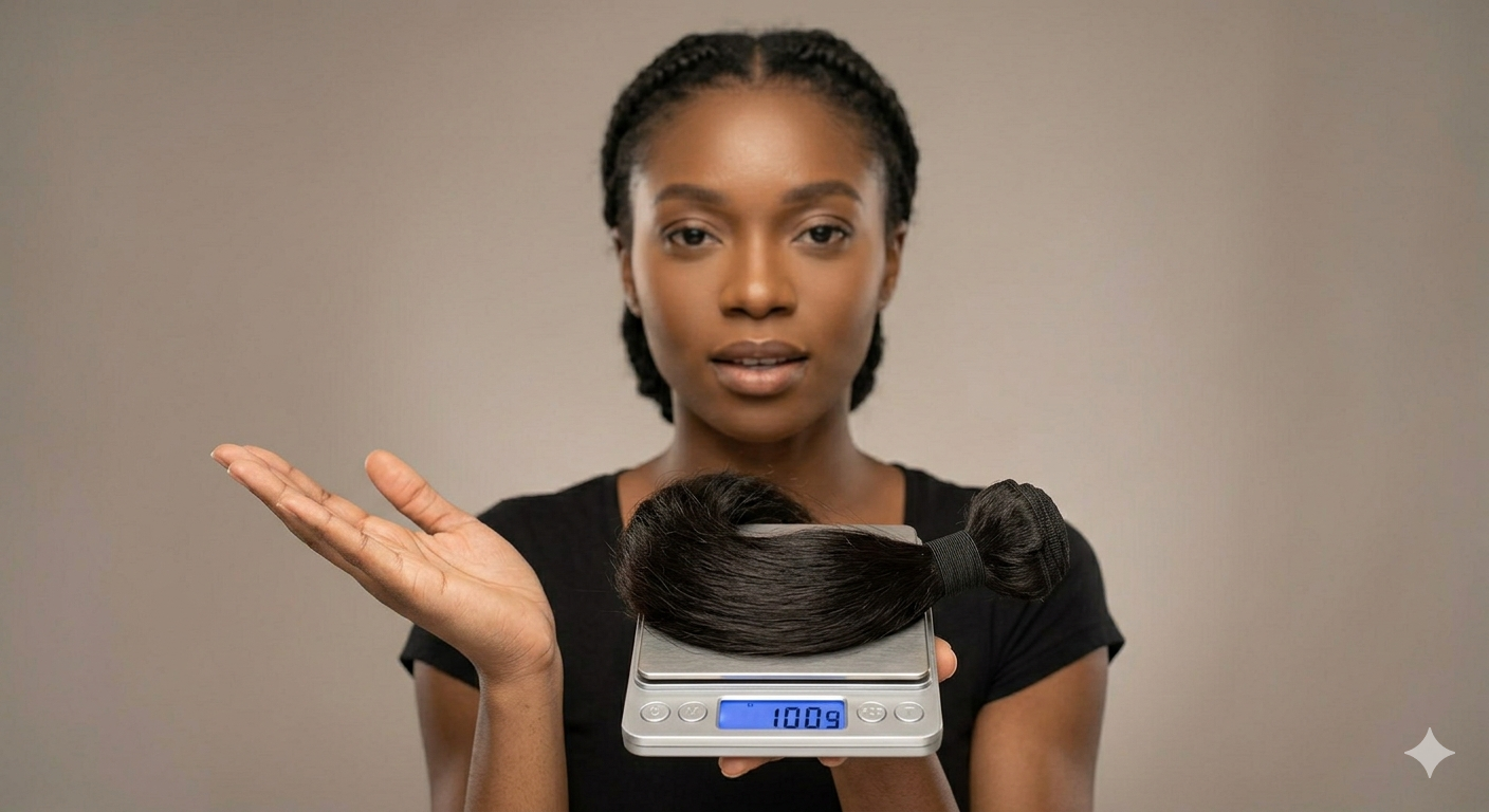  bundles weigh 