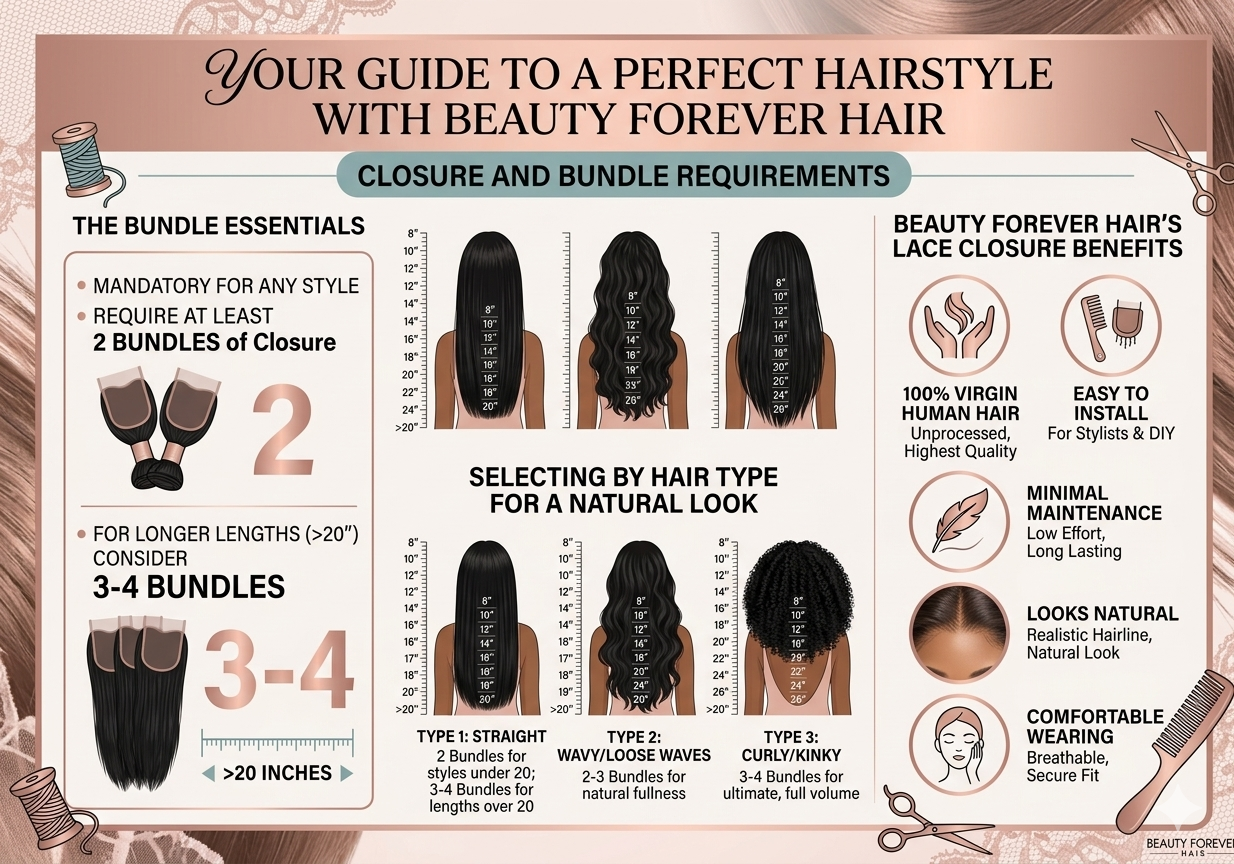Hair bundles