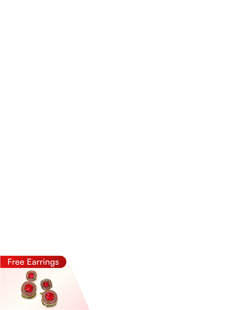 Down To $59 | Buy 1 Get 4 Reddish Brown With Dark Roots Body Wave V Part Wig