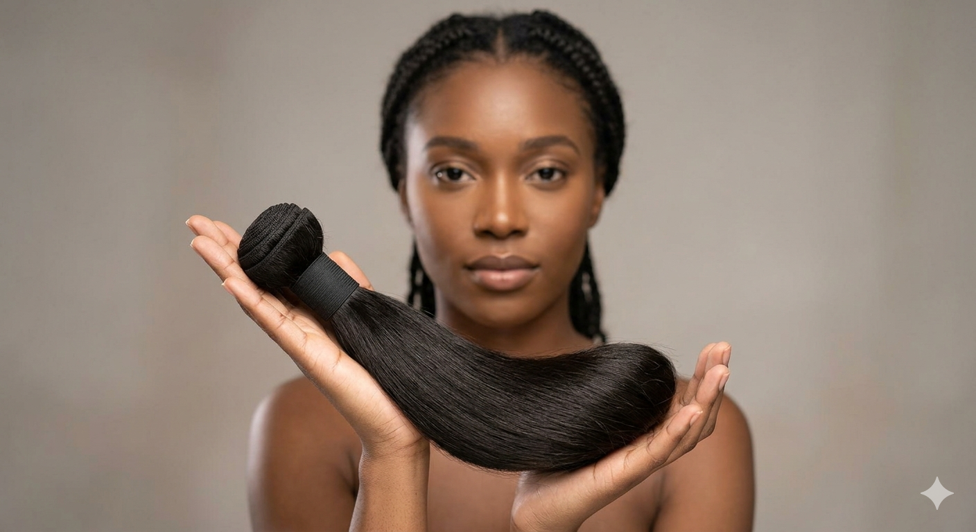 One Bundle Of Hair
