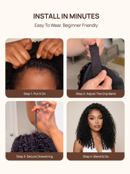 Coquette Hair