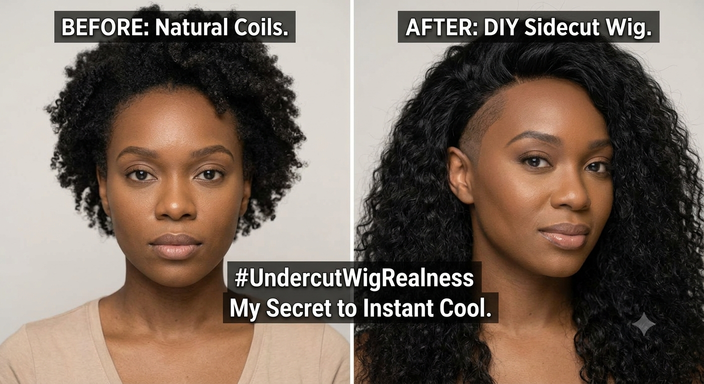 Uundercut Hair