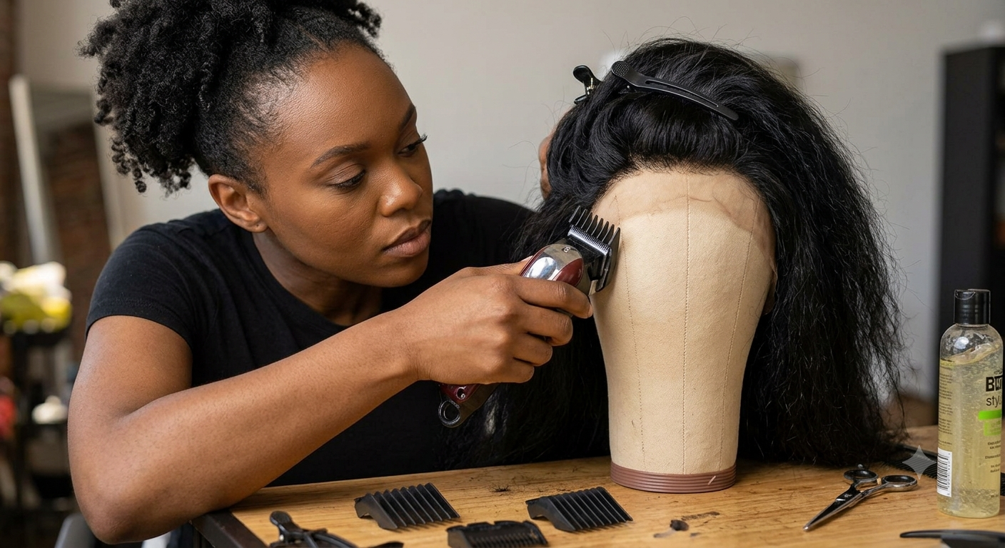 undercut wigs