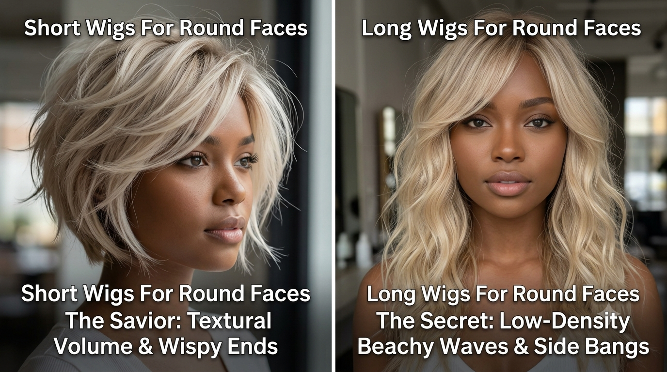 short or long Hair