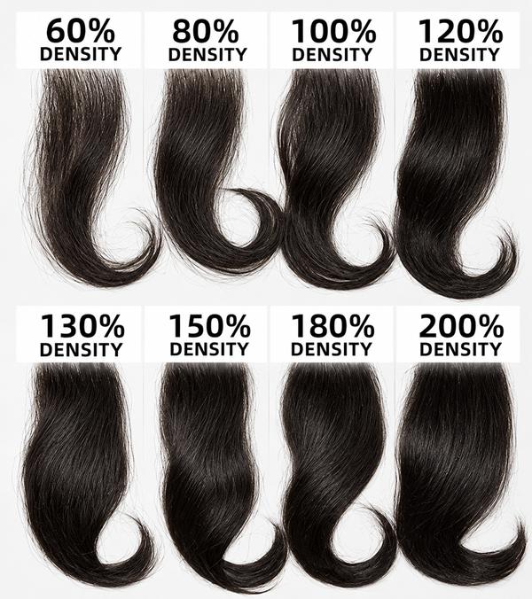 Hair density