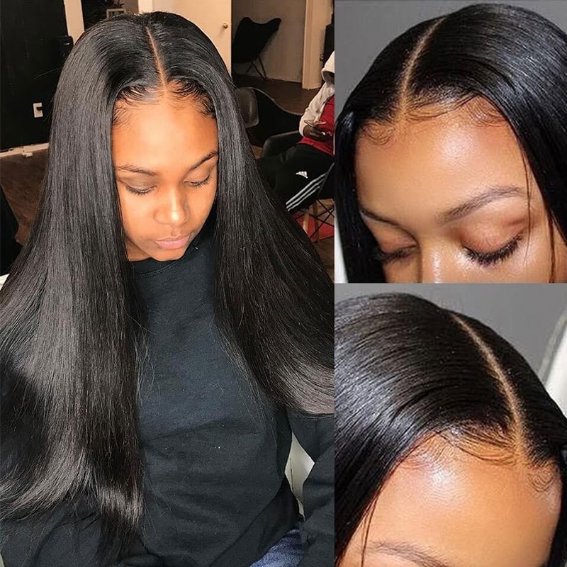 100 human hair lace front wigs cheap shop