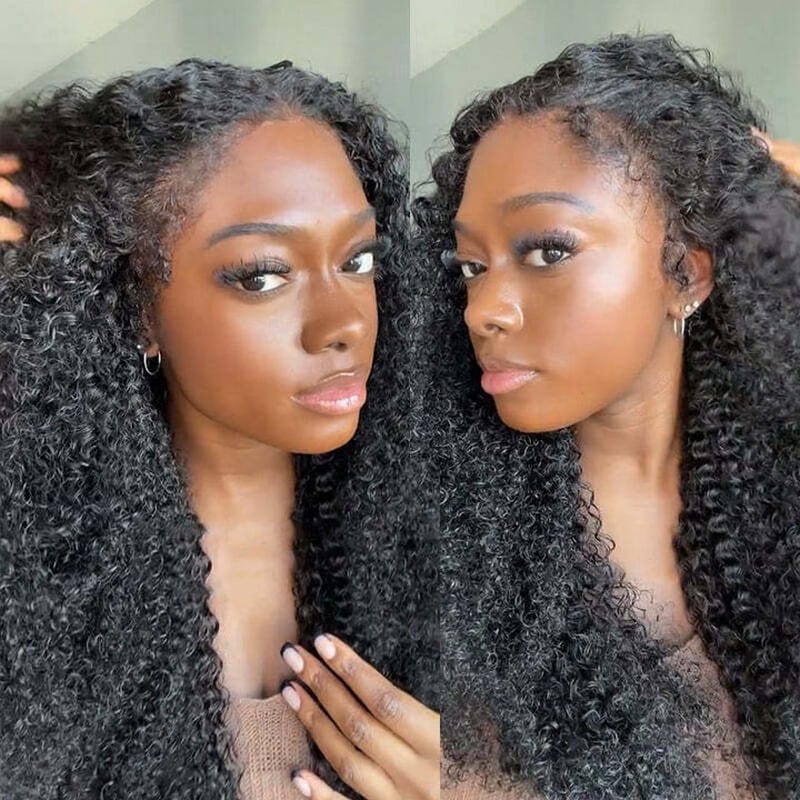 Realistic wigs for sale 2025