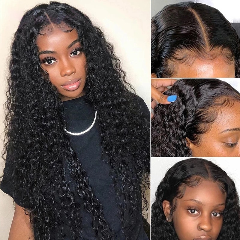 Where to buy lace front wigs with baby hair cheap