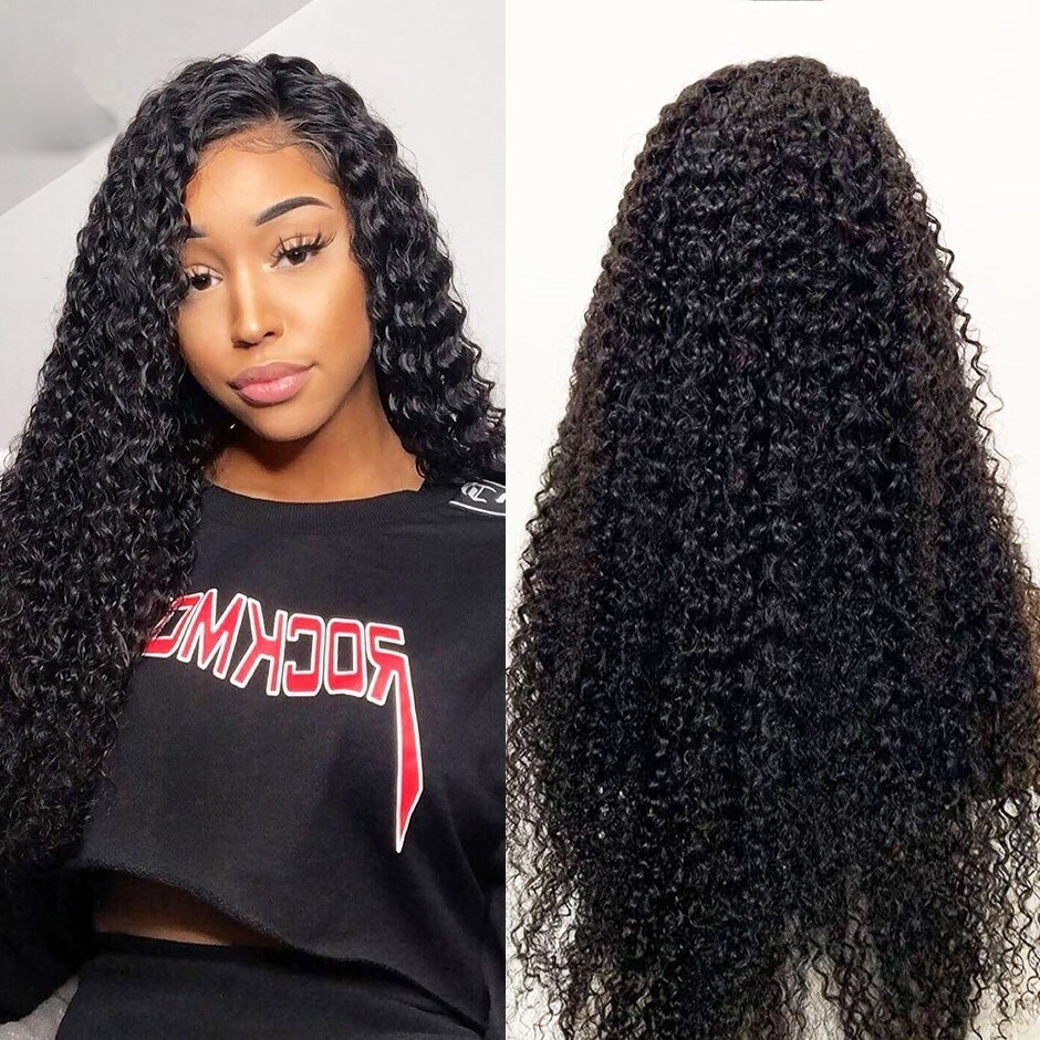 Curly weave yaki cheap