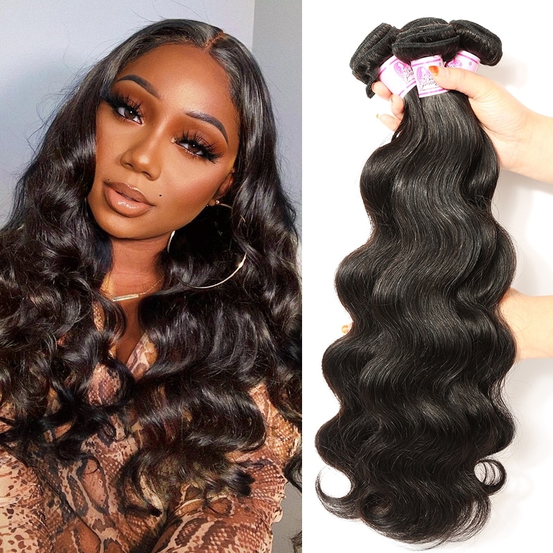 Virgin human hair 2025