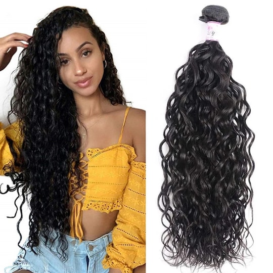  Peruvian Water Wave 1Bundle Natural Color