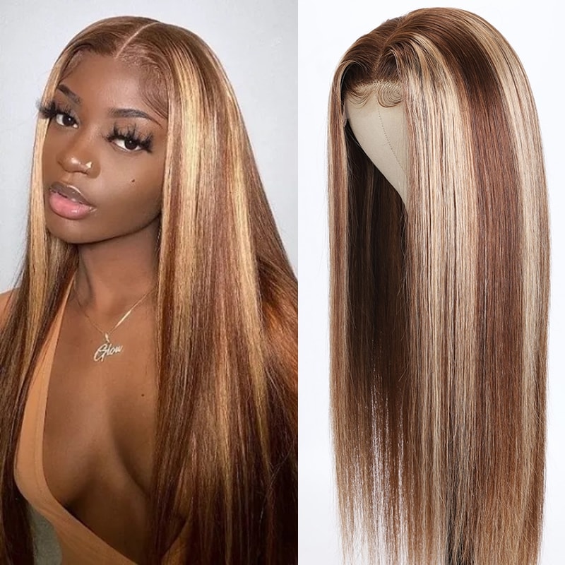 Best human hair wigs with highlights new arrivals
