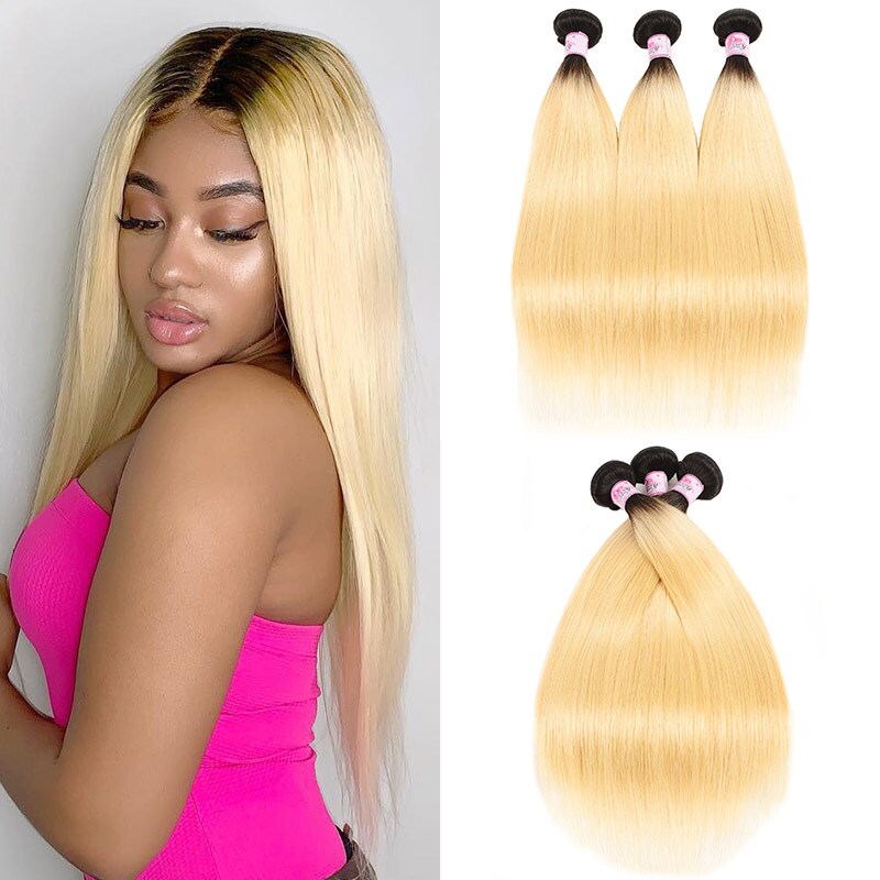 3 color ombre hair weave cheap