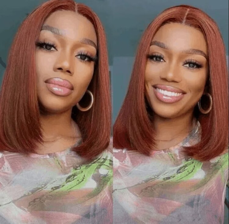 V Shape Glueless Wig Body Wave