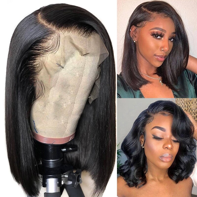 Good quality bob wigs discount